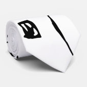 AMERICAN ISRAEL STROPDAS (Opgerold)