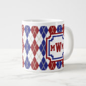 American Jacquard Spécialité Mug (Devant droit)