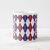 American Jacquard Spécialité Mug (Devant)