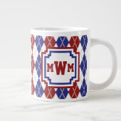 American Jacquard Spécialité Mug (Droite)