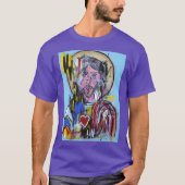 AMERICAN JESUS T-SHIRT (Voorkant)