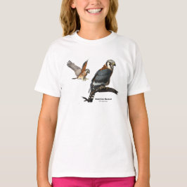 American Kestrel Jersey T-shirt