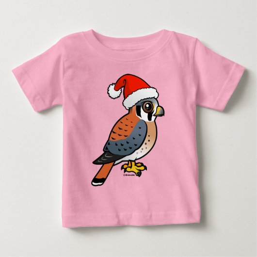 American Kestrel Santa (Voorkant)