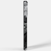 American Lady Butterfly on Blossom Cell Phone Case (Achterkant / Rechts)