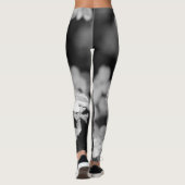 American Lady Butterfly on Blossom Leggings (Achterkant)