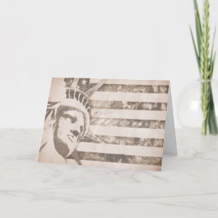 American Liberty Patriot Kaart