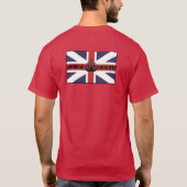 AMERICAN LOYALIST T-Shirt (Achterkant)