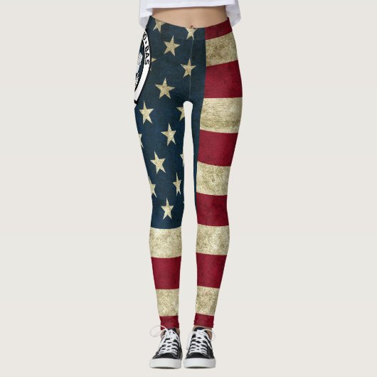 American MacDougall Leggings (Devant)