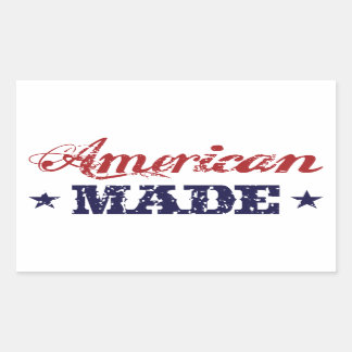 American Made - Autocollants patriotiques