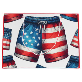American Made Groot Cadeauzakje