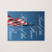 American Made Legpuzzel (Horizontaal)