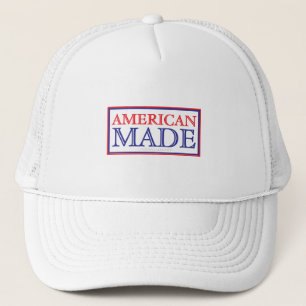 AMERICAN MADE TRUCKER PET