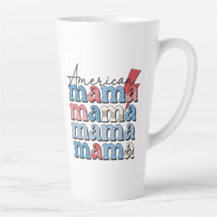 American Mama Latte Mok