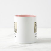 American Man Real Photo Café Mug (Centre)