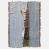 American Mariner jette une couverture (devant Vertical)