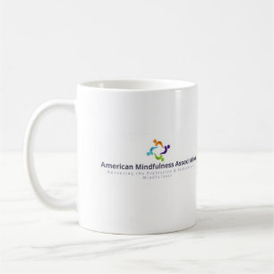 American Mindfulness Association Coffee Mug