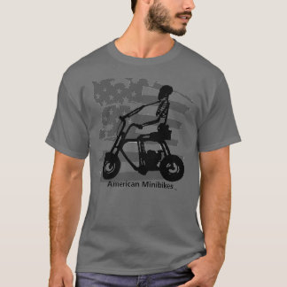 American Minibikes T-shirt