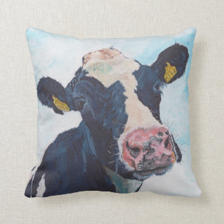 American MoJo Kussens - 0254 Irish Friesian Cow