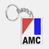 American Motors Sleutelhanger (Voorkant Links)