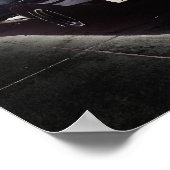 American Muscle Car Poster (Coin)