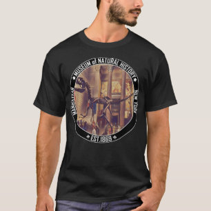 American Museum of Natural History Manhattan Nieuw T-shirt