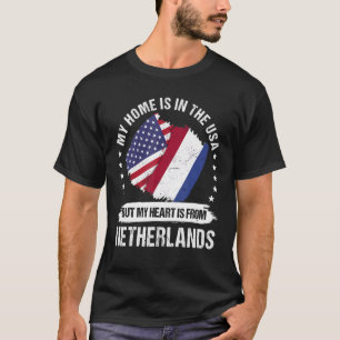 American Netherlands T-shirt