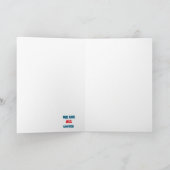 AMERICAN NOTE KAART (Binnen)