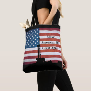 American Oil Great encore Swag sac