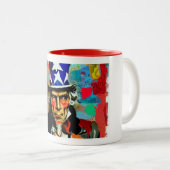 American Oncle Sam Mug (Devant droit)