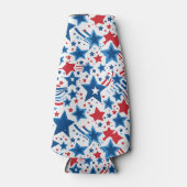 American Patriot Starburst Flesjeskoeler (Voorkant)