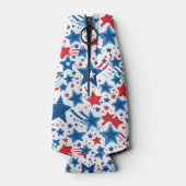 American Patriot Starburst Flesjeskoeler (Achterkant)