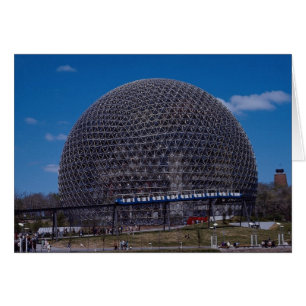 American Pavilion, Expo 1967, Montréal, Québec, Ca