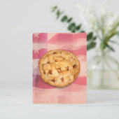 American Pie Briefkaart (Staand voorkant)