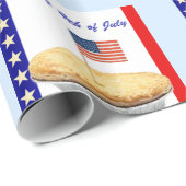 American Pie Cadeaupapier (Rol Hoek)