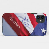 AMERICAN PIE Case-Mate iPhone CASE (Achterkant (horizontaal))