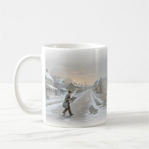 American Pie Ghost Town Winter Memory Mok