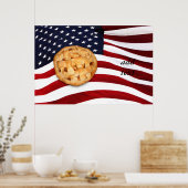 American Pie Poster (Keuken)