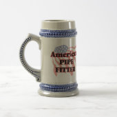 American Pipe Fitter Bierpul (Links)