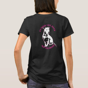 American Pit Bull - straffen de Dood niet de Breed T-shirt