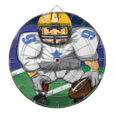 American player dartbord (Voorkant)