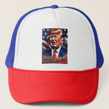American Pride : Collection Casquette intemporelle