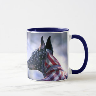 American Pride Doberman Mok