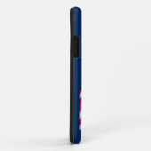 American Pride Patriotic Phone Case (Achterkant/rechts)