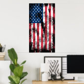 American Pride Print (Thuiskantoor)