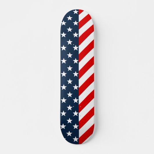American Pride Skateboard (Voorkant)
