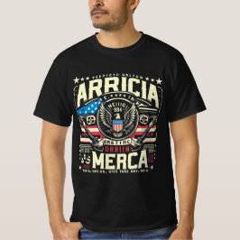 American Pride - Veepictc Grltgn T-shirt