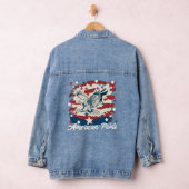 American Pride Vintage Aigle Denim Jacket (Hangar)