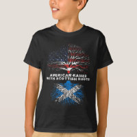 American Raised met Scottish Roots Scotland