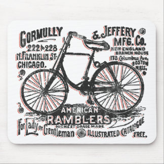 American Rambler Bicycle Muismat