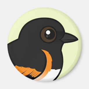American Redstart Magneet